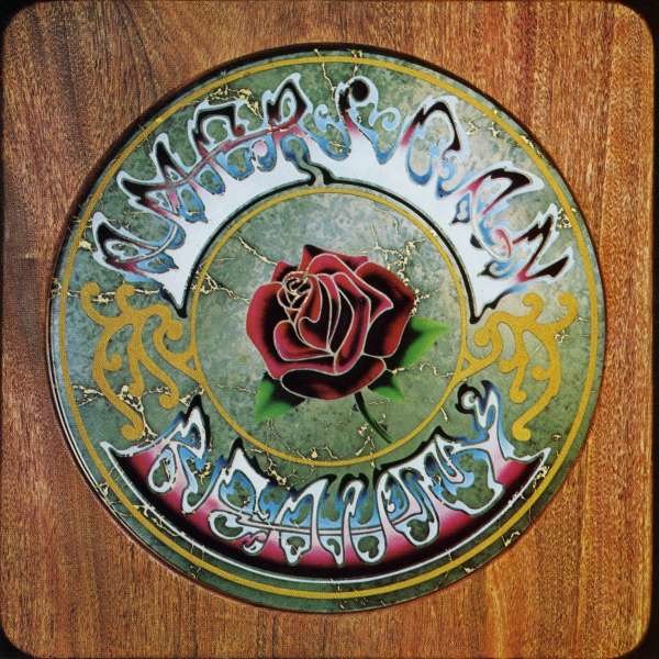 Grateful Dead: American Beauty (1987 Edition) -   - (CD / Titel: A-G)