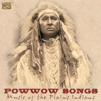 Powwow Songs-Music Of The Plains Indians - ARC  - (CD / P)