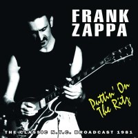 Frank Zappa (1940-1993): Puttin On The Ritz (Live) - Gold...