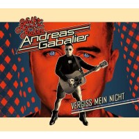 Andreas Gabalier: Vergiss mein nicht - Electrola  - (CD /...