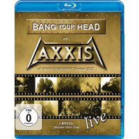 Bang Your Head With Axxis -   - (Blu-ray Video / Pop / Rock)