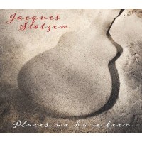 Jacques Stotzem: Places We Have Been - Acoustic  - (CD /...