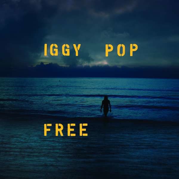 Iggy Pop: Free - Caroline  - (Vinyl / Pop (Vinyl))