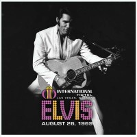 Elvis Presley (1935-1977): Live At The International...