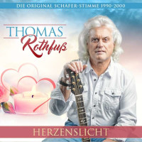 Thomas Rothfuß: Herzenslicht -   - (CD / H)