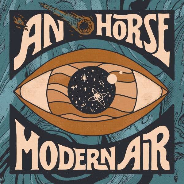 An Horse: Modern Air -   - (Vinyl / Pop (Vinyl))