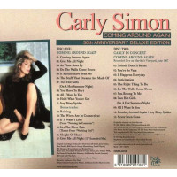 Carly Simon: Coming Around Again...