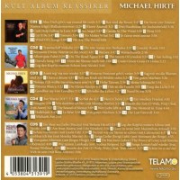 Michael Hirte: Kult Album Klassiker (2019) - Telamo  - (CD / Titel: H-P)