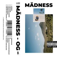 Mädness: OG - Mädness  - (Vinyl / Pop (Vinyl))