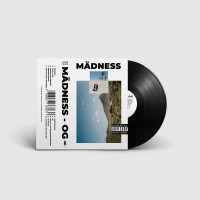 Mädness: OG - Mädness  - (Vinyl / Pop (Vinyl))