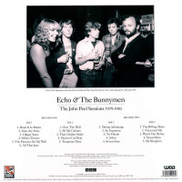 Echo & The Bunnymen: The John Peel Sessions 1979-1983...