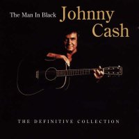 Johnny Cash: The Man In Black - Definitive Collection -...