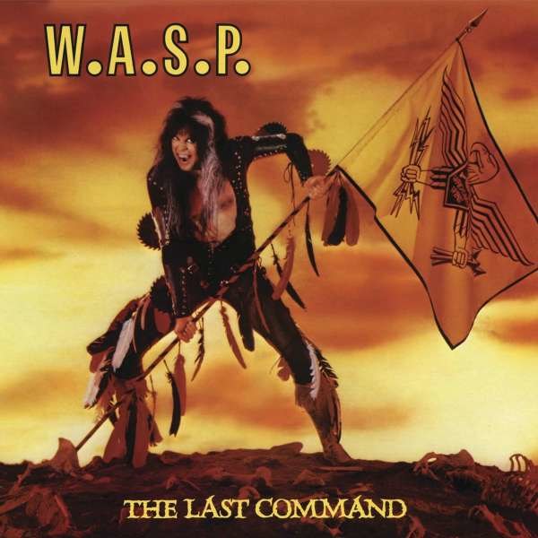 W.A.S.P.: The Last Command - Madfish  - (CD / Titel: Q-Z)