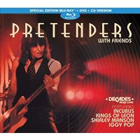 The Pretenders: Pretenders With Friends (Special-Edition)...