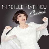 Mireille Mathieu: Cinéma - Sony  - (CD / Titel: H-P)