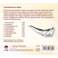 Arnd Stein: Traumhafte Piano-Musik - VTM  - (CD / Titel: A-G)