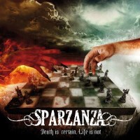 Sparzanza: Death Is Certain, Life Is Not (180g) (Limited...