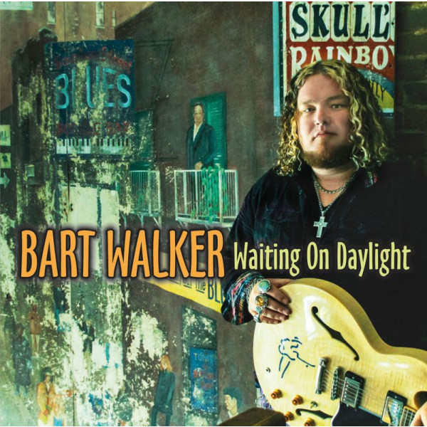 Bart Walker: Waiting On Daylight - Ruf  - (CD / Titel: A-G)