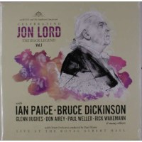 Jon Lord (1941-2012): Celebrating Jon Lord - The Rock...