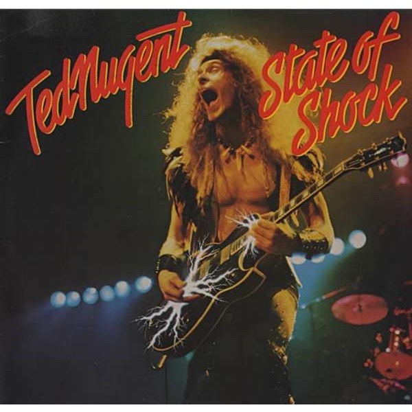 Ted Nugent: State Of Shock - MusicOnCD  - (CD / Titel: Q-Z)