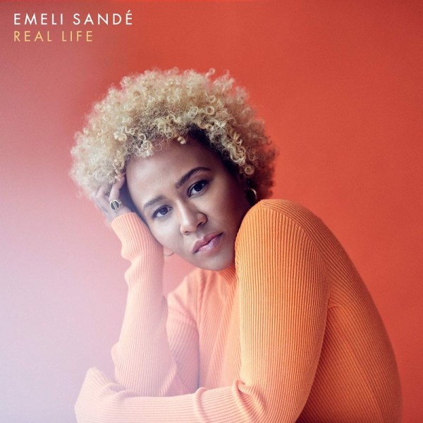 Emeli Sand�: Real Life -   - (Vinyl / Rock (Vinyl))