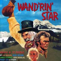 Wandrin Star - Movie & TV Songs -   - (CD / W)