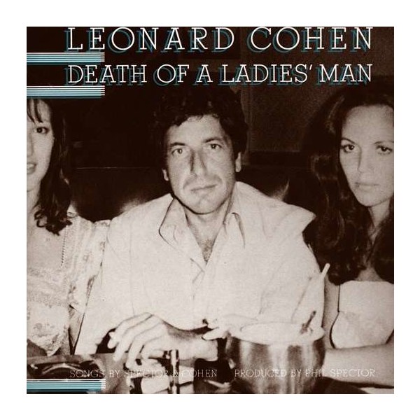 Leonard Cohen (1934-2016): Death Of A Ladies Man (180g) - Columbia  - (Vinyl / Pop (Vinyl))