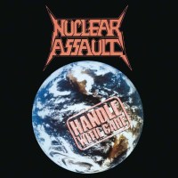 Nuclear Assault: Handle With Care - CenturyMedia  - (CD /...