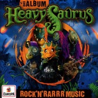 Heavysaurus: Das Album: RocknRarrr Music -   - (CD /...