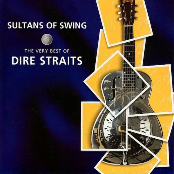 Sultans Of Swing: The Very Best Of Dire Straits (HDCD) -   - (CD / Titel: A-G)