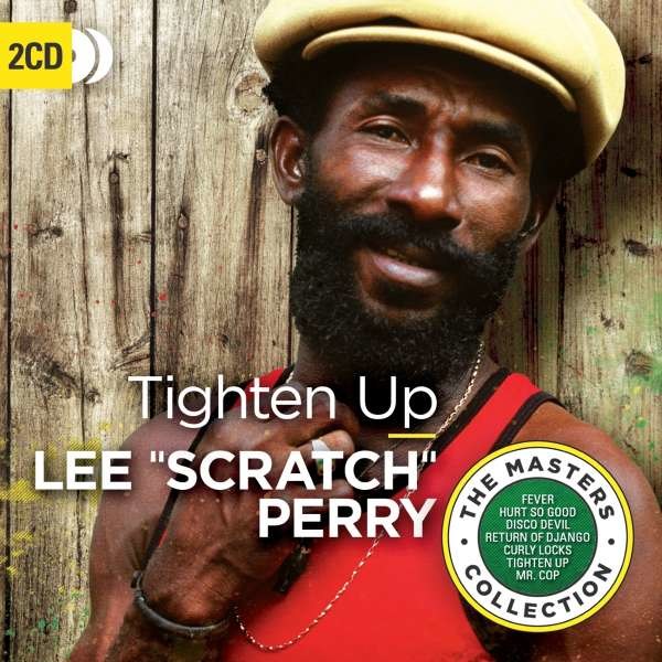 Lee Scratch Perry: Tighten Up (The Masters Collection) - BMG Rights  - (CD / Titel: H-P)