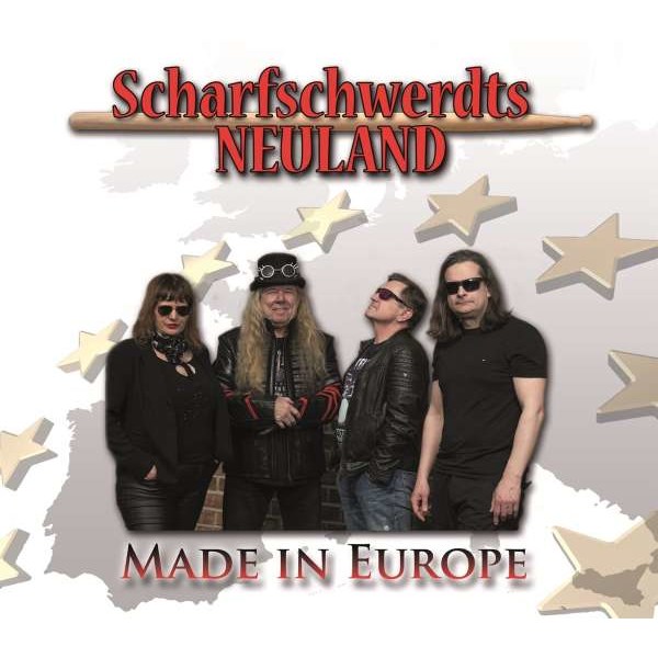 Scharfschwerdts NEULAND: Made in Europe -   - (CD / Titel: Q-Z)