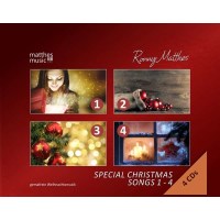 Ronny Matthes: Special Christmas Songs Vol. 1 - 4:...