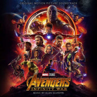 Filmmusik: Avengers: Infinity War (Picture Disc) -   -...