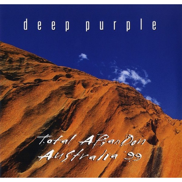 Deep Purple: Total Abandon - Australia 99 (180g) (Limited-Edition) -   - (Vinyl / Rock (Vinyl))