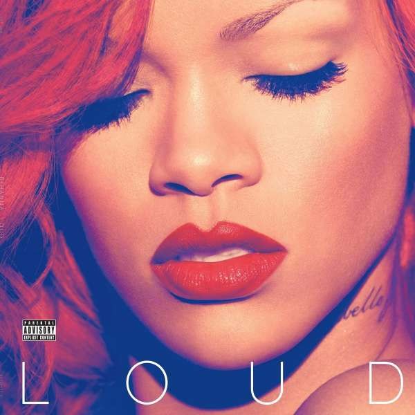 Rihanna: Loud (180g) -   - (Vinyl / Rock (Vinyl))