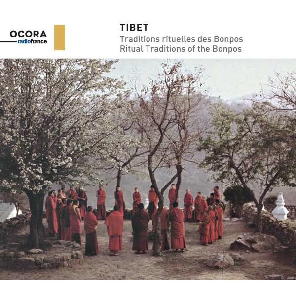 TibetRitual Tradition of the Bonpos -   - (CD / T)