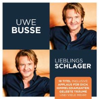 Uwe Busse: Lieblingsschlager - DA  - (CD / Titel: Q-Z)