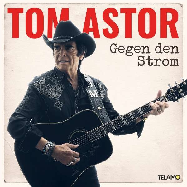 Tom Astor: Gegen den Strom - Telamo  - (CD / Titel: Q-Z)