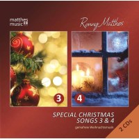 Ronny Matthes: Special Christmas Songs 3 & 4:...