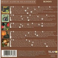 Ronny: Kult Album Klassiker Vol. 2 - Telamo  - (CD /...