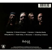 Sacred Reich: Awakening - Metal Blade  - (CD / A)