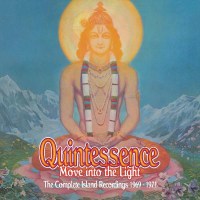 Quintessence: Move Into The Light - Cherry Red  - (CD /...