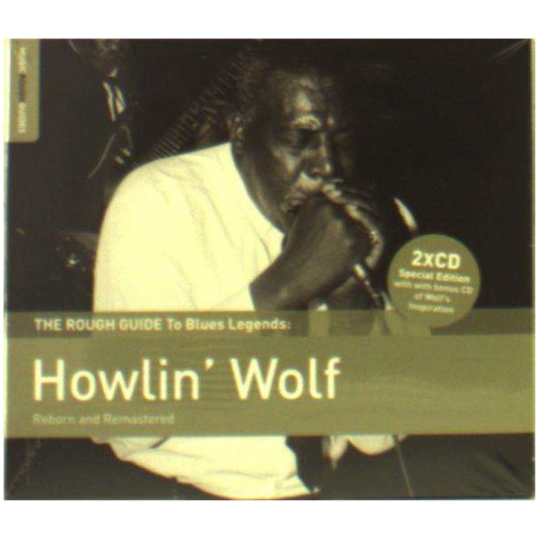 Howlin Wolf: Rough Guide To - World Music Network  - (CD / Titel: H-P)