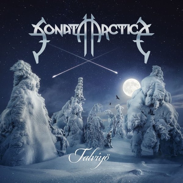 Sonata Arctica: Talviyö -   - (Vinyl / Pop (Vinyl))