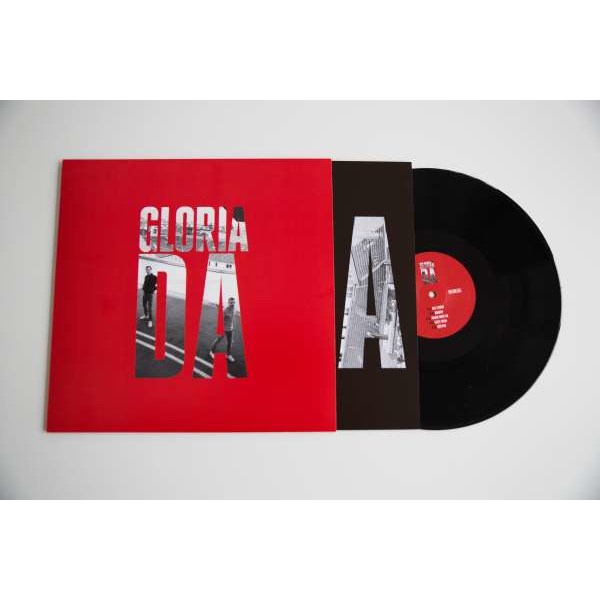 Gloria (Rock/Pop deutsch): Da -   - (Vinyl / Rock (Vinyl))