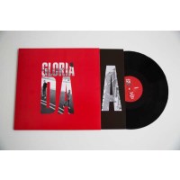 Gloria (Rock/Pop deutsch): Da -   - (Vinyl / Rock (Vinyl))