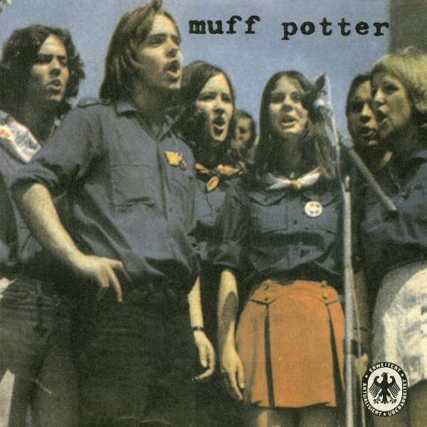 Muff Potter (Reissue) (Black Vinyl) - Grand Hotel Van CleefDIGO  - (Vinyl / Rock (Vinyl))