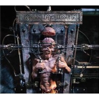 Iron Maiden: The X Factor - Parlophone  - (CD / Titel: H-P)