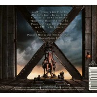 Iron Maiden: The X Factor - Parlophone  - (CD / Titel: H-P)